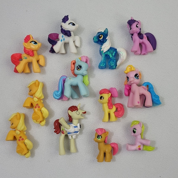 My Little Pony Mini Figures - Various - Picture 12 of 12